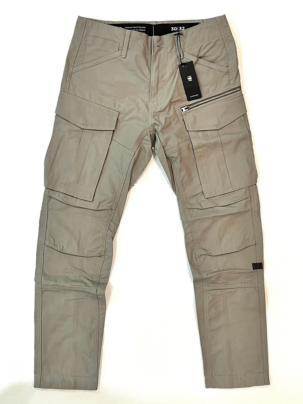G-Star Raw Rovic Zip 3D Cargo Pants - Limited Edition